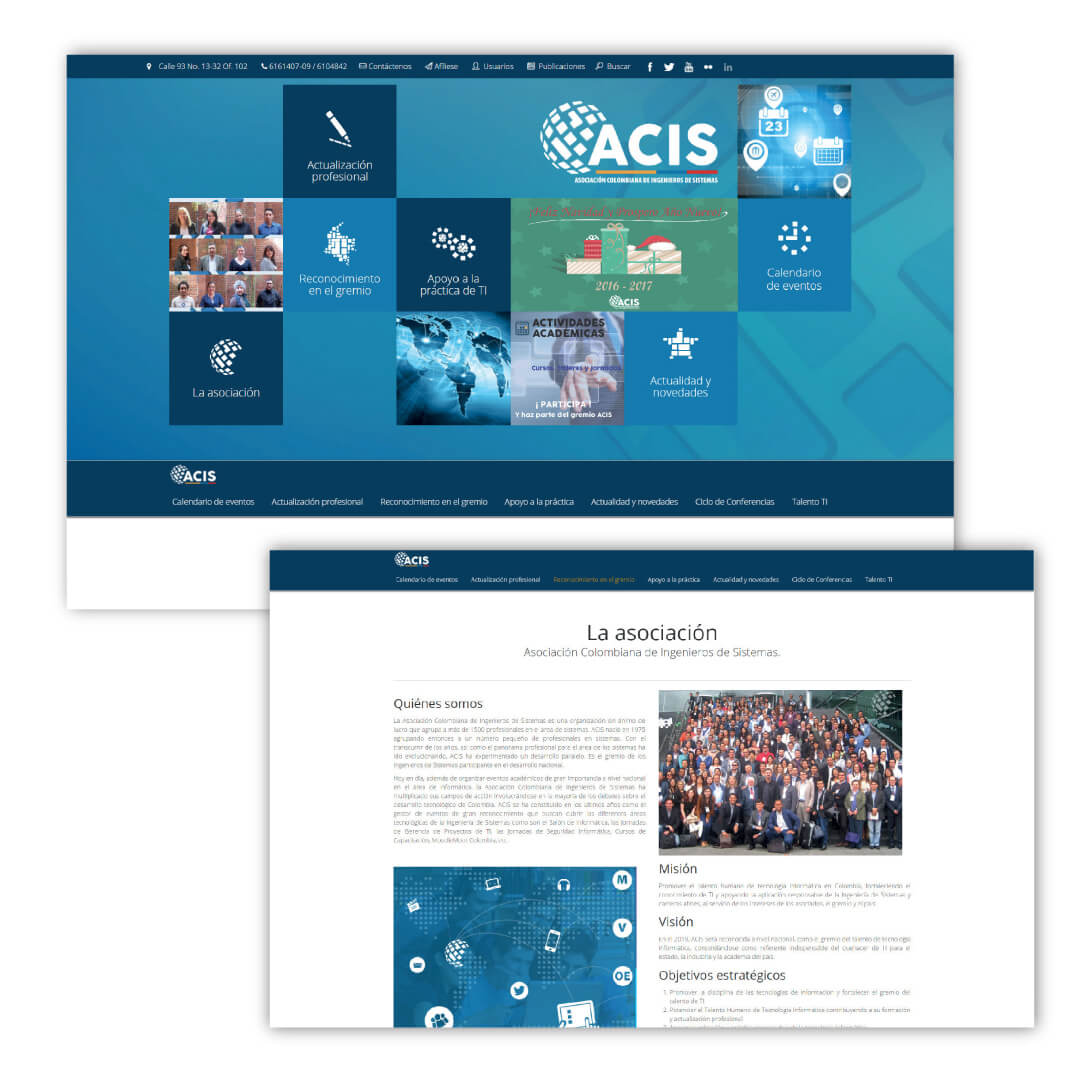 Acis Ricardo UX UI Designer